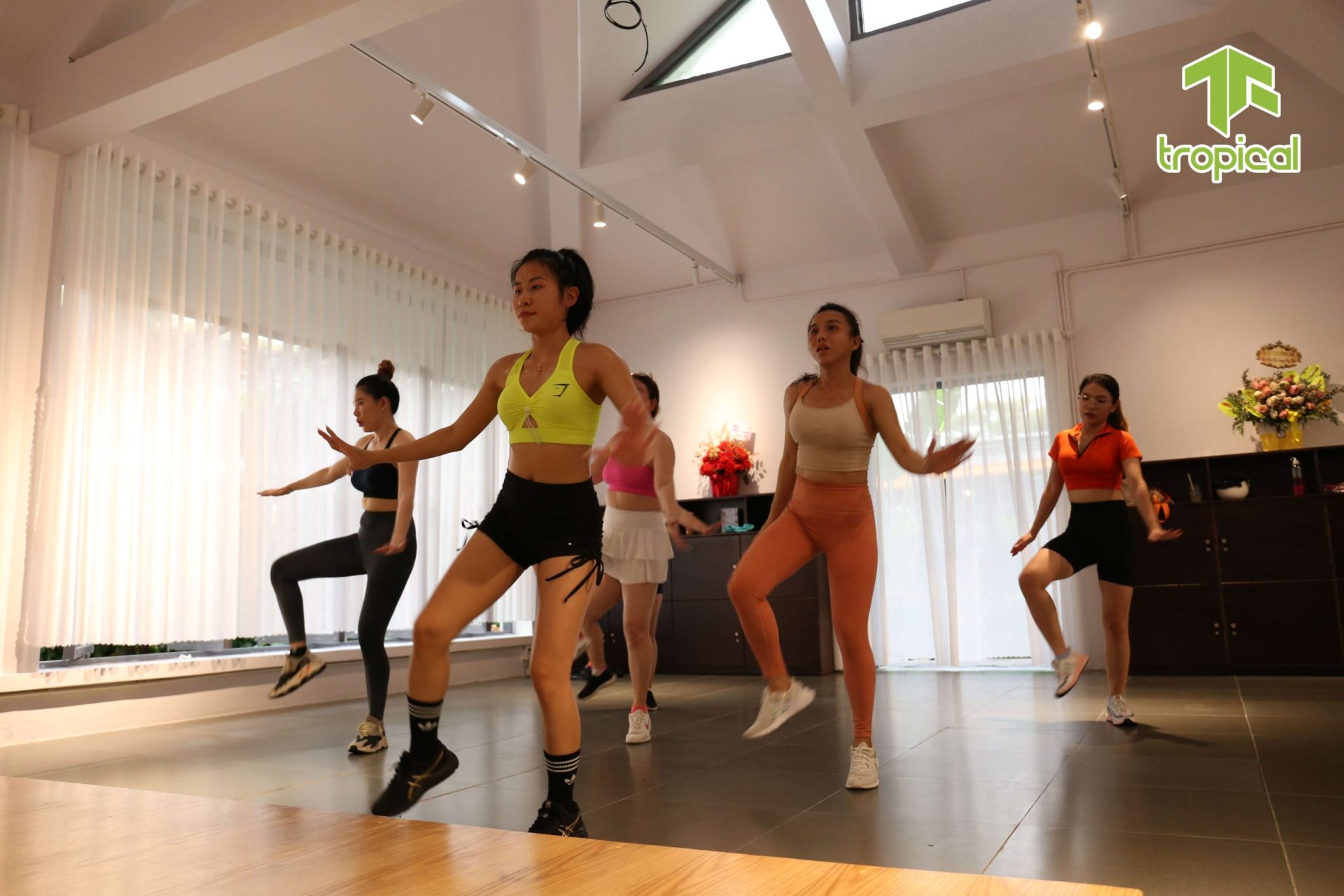 Tropical Sport Club Aerobic