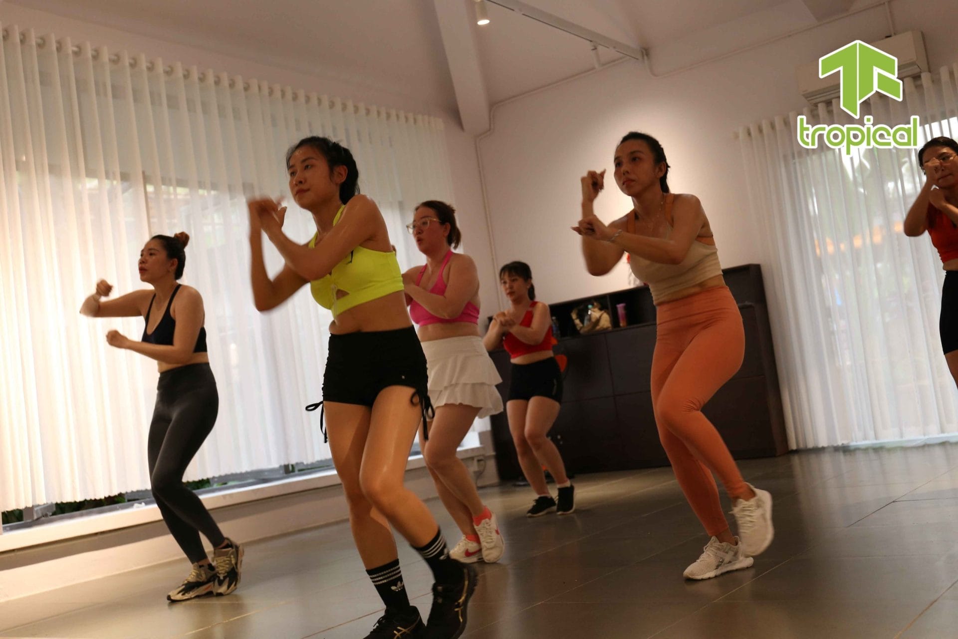 TikTok Dance Kiên Giang- Thử thách 1