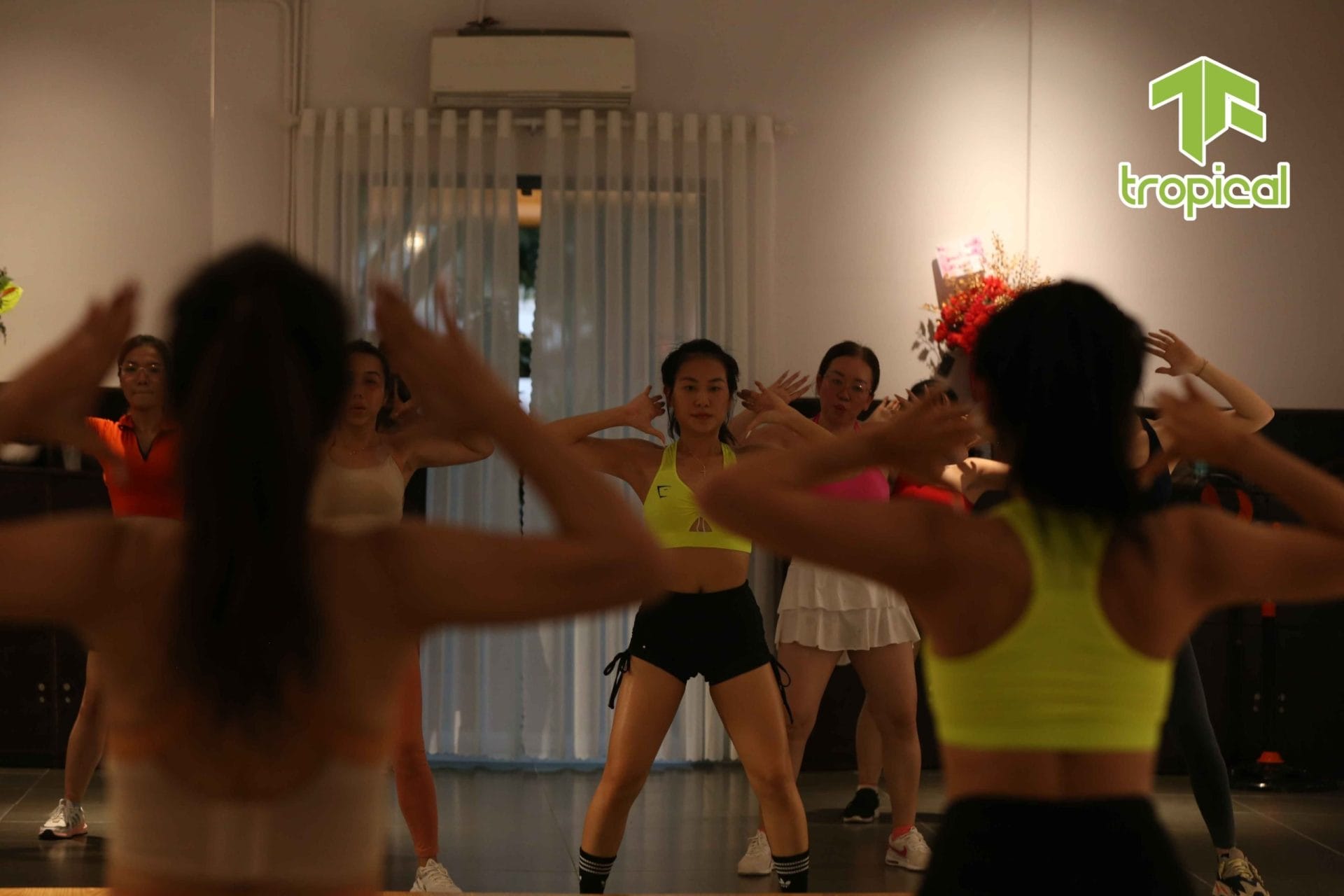 Tiktok Dance Rạch Gía- Thử thách nhóm