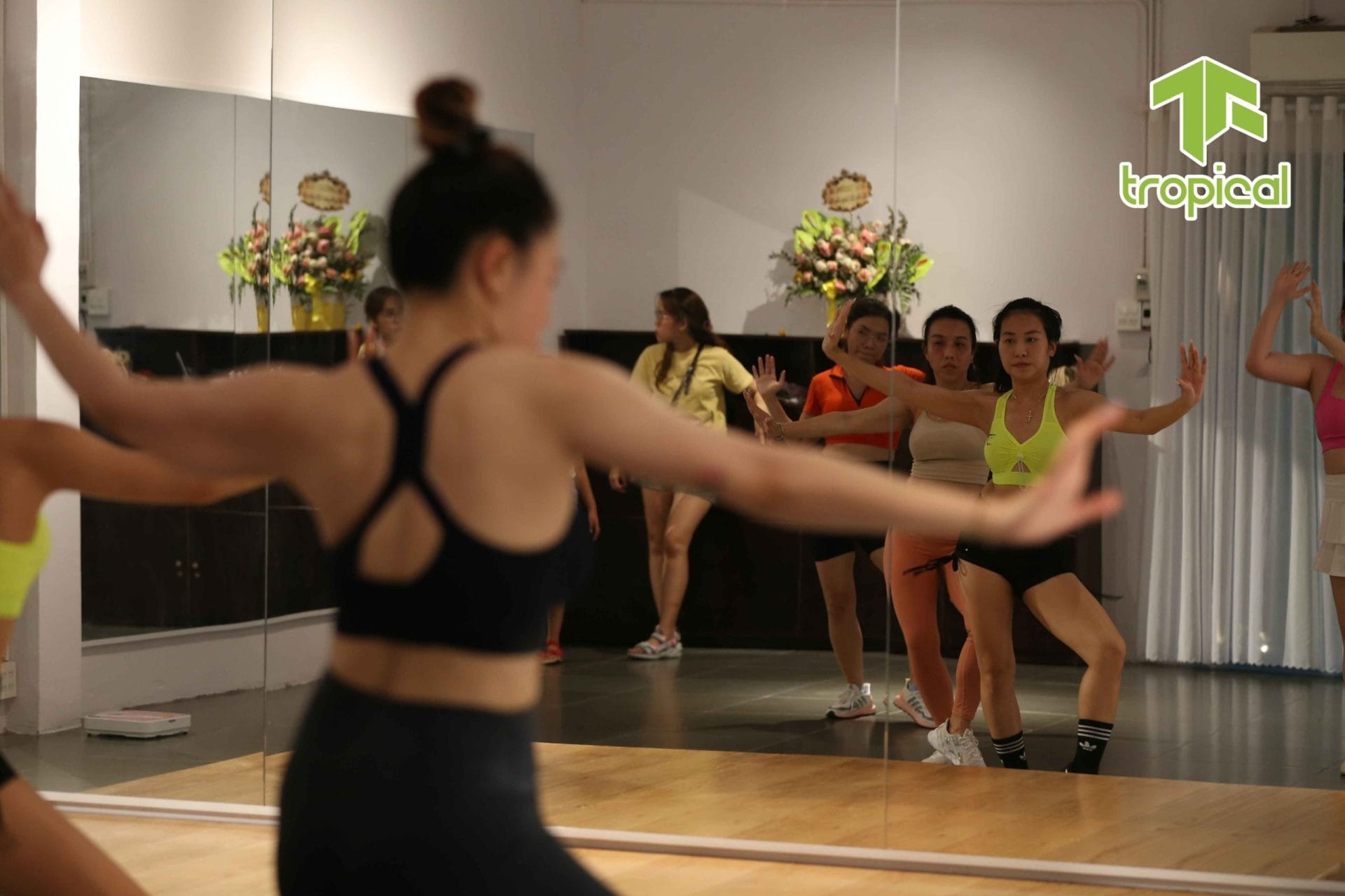 Zumba Kiên Giang