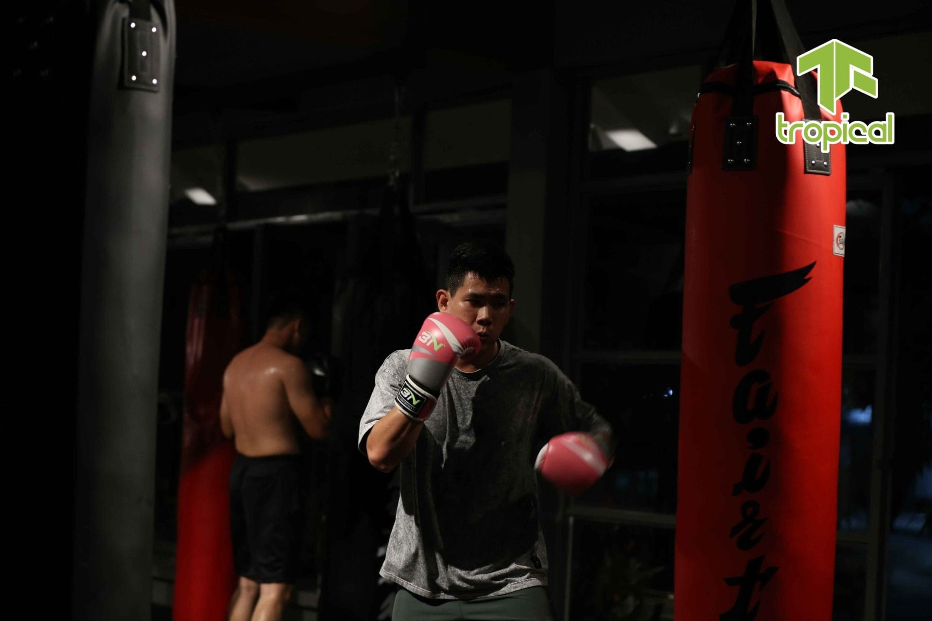 Thời gian mở cửa phòng Gym Rạch Giá- Boxing