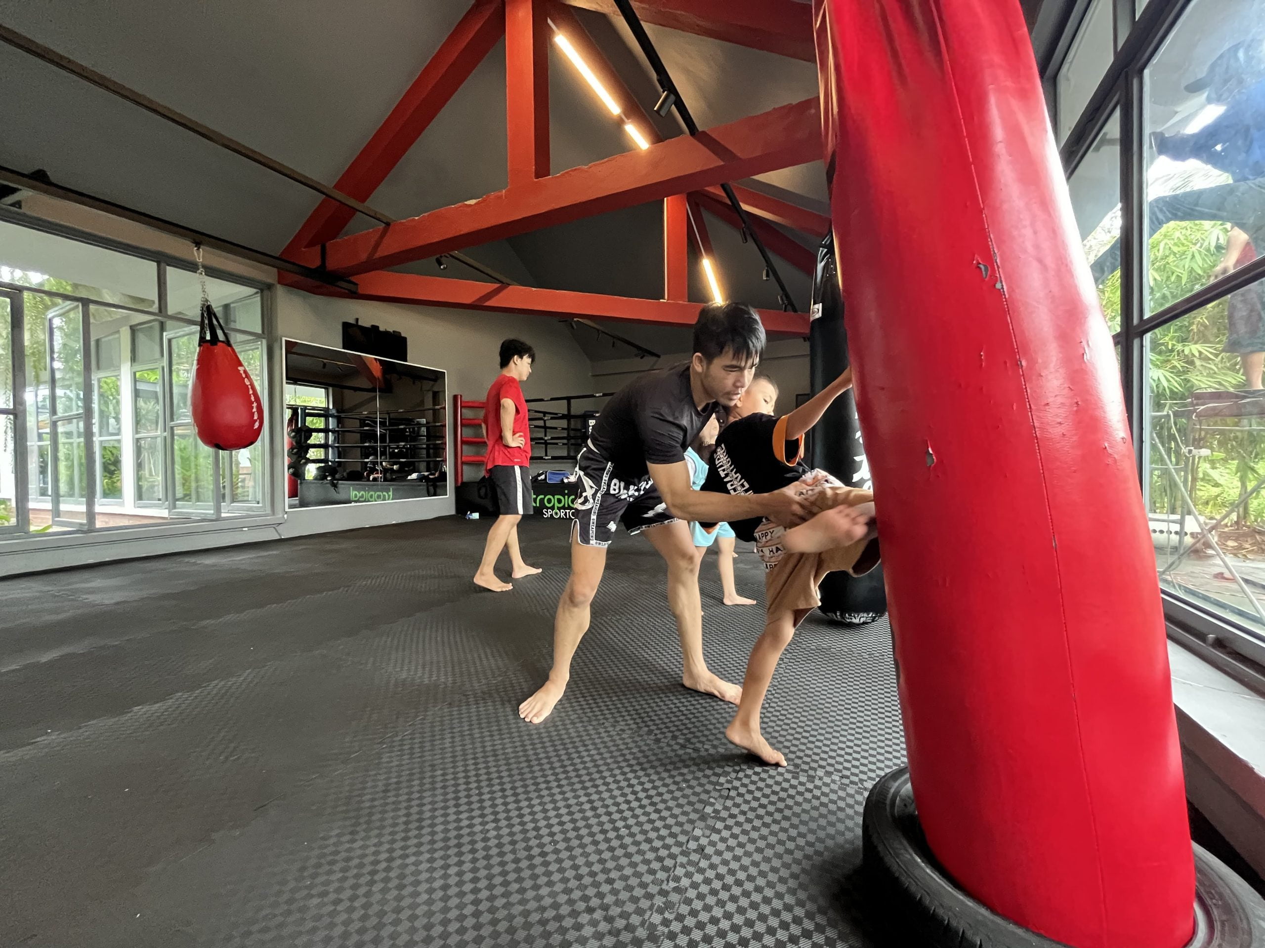 Đấm Bốc Trẻ Em- Đăng kí ngay