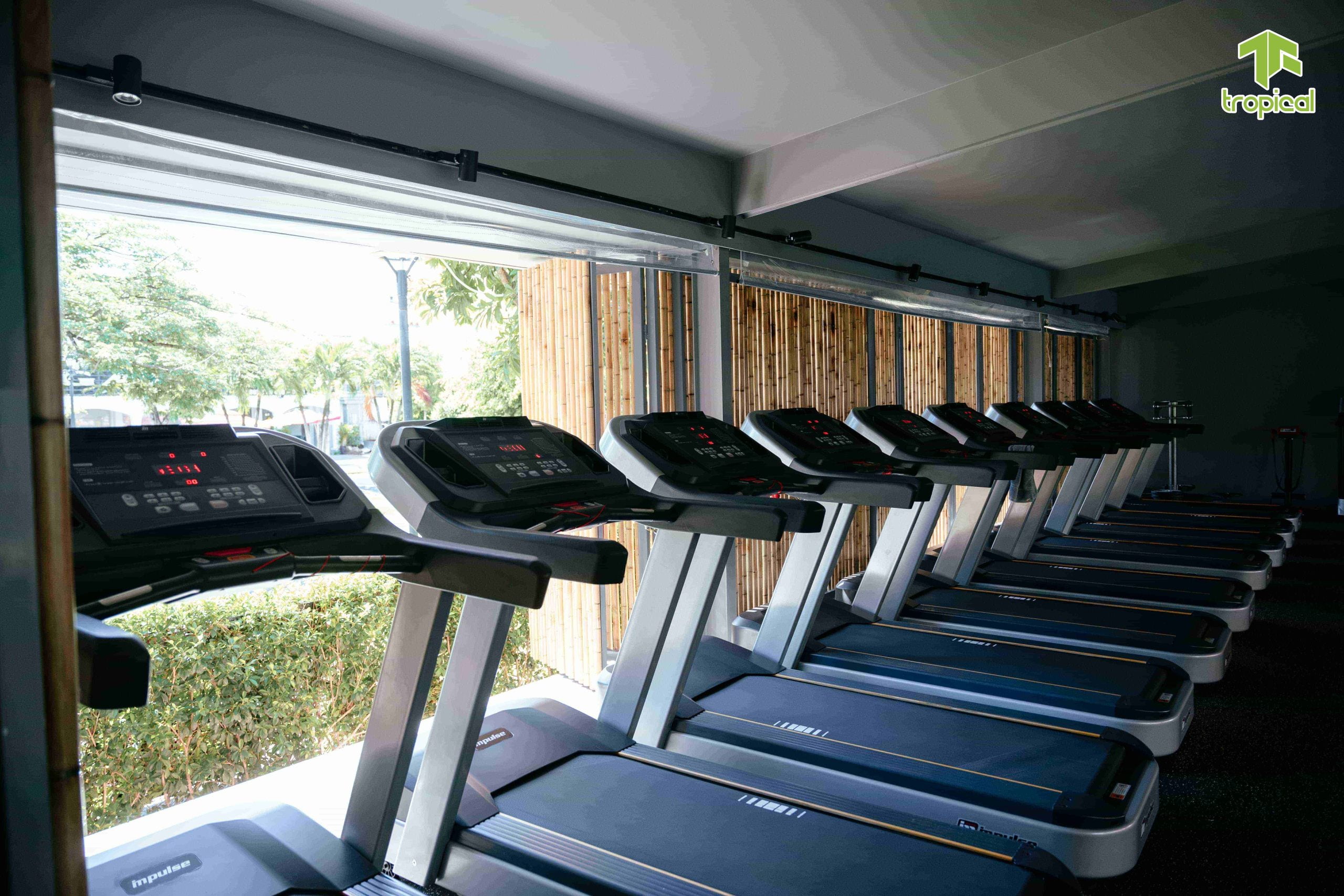 review phong gym Rach Gia