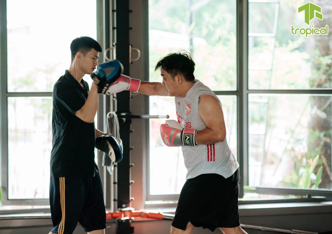 phòng gym rạch giá