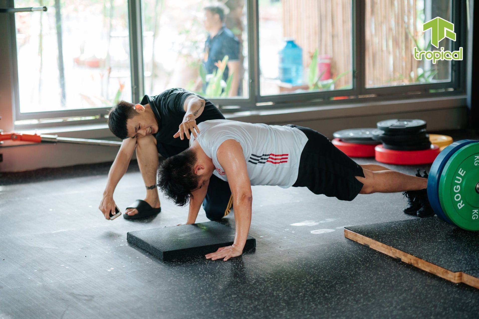 phòng tập gym uy tín Rạch Giá