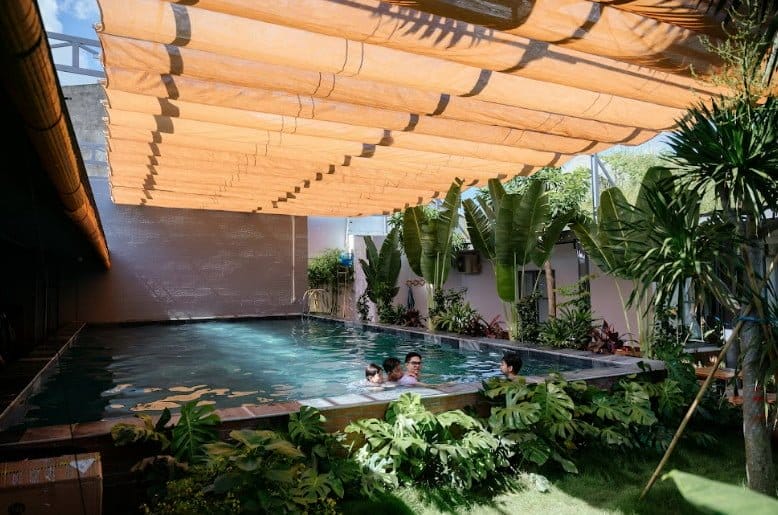 Hồ bơi Tropical Rạch Giá