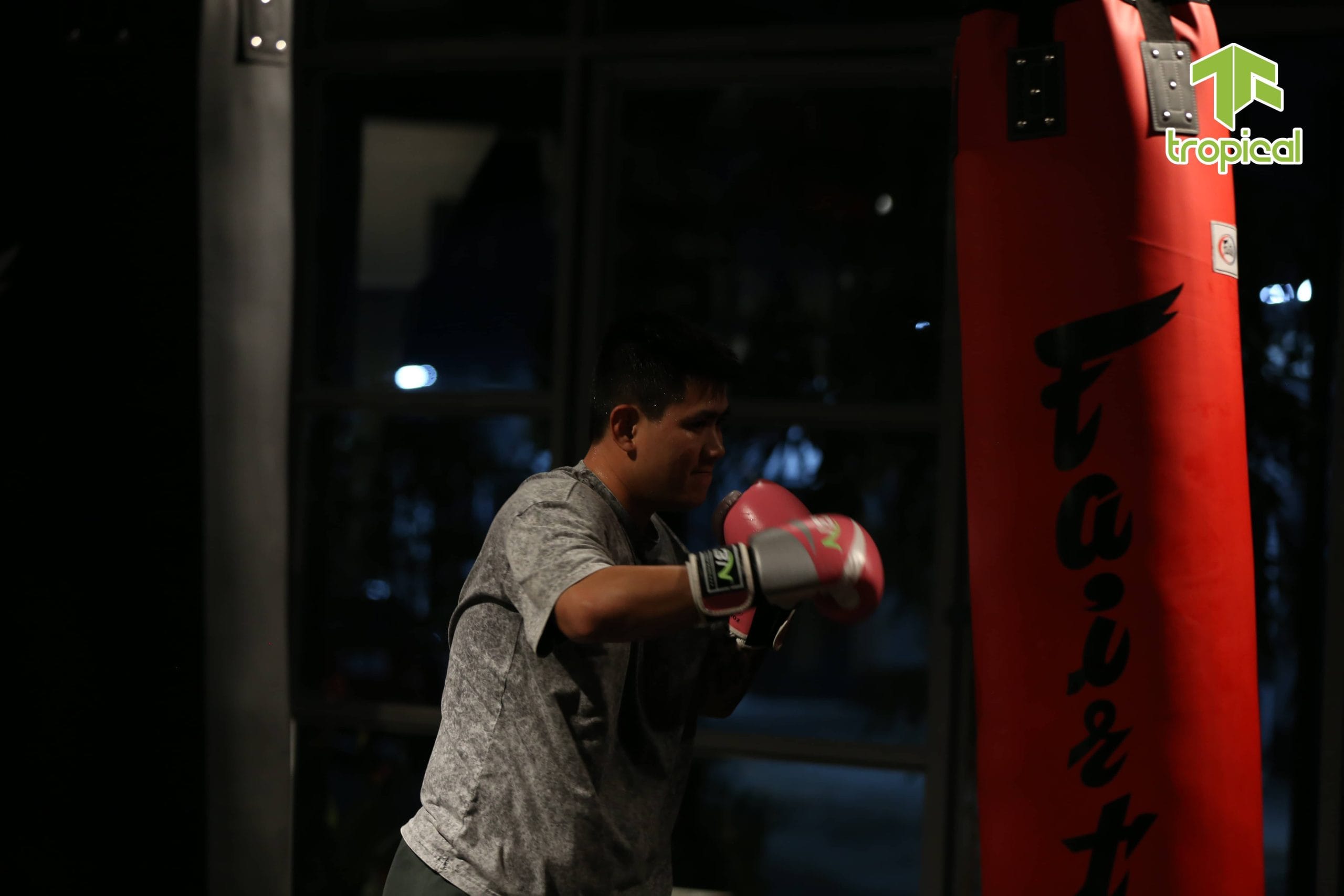 phòng tập gym Rạch Giá