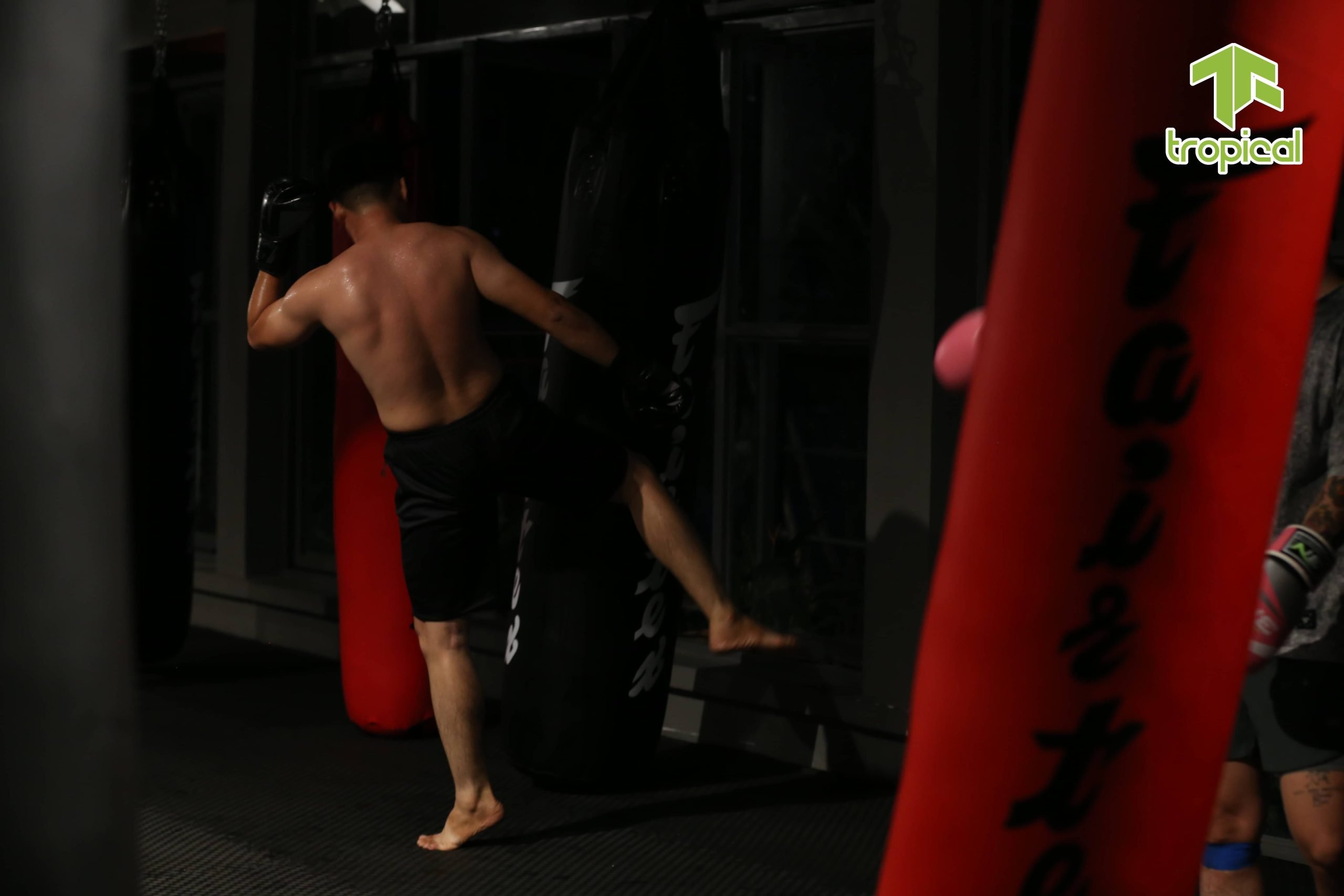 Tập boxing giá rẻ Rạch Giá