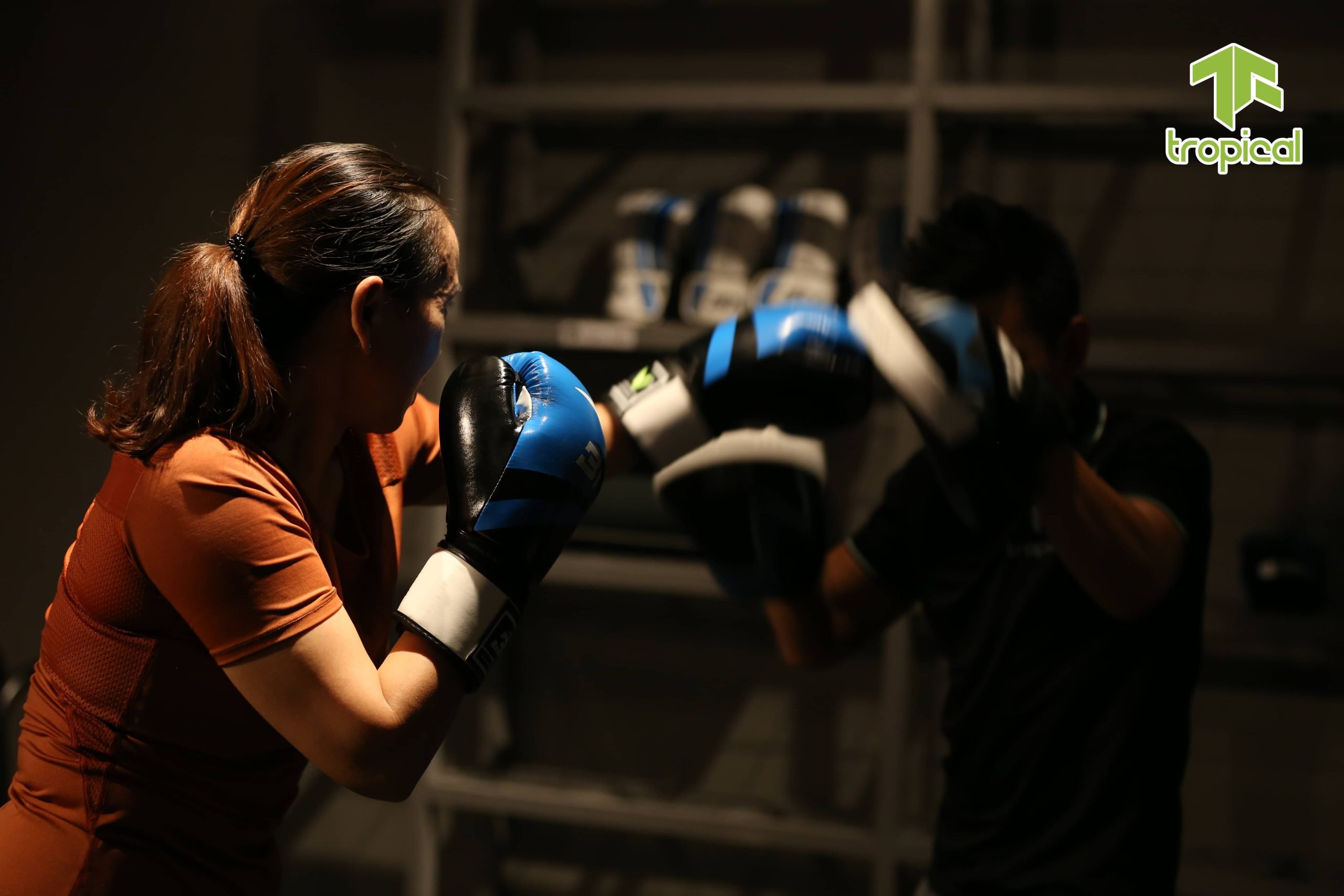 Tập boxing giá rẻ Rạch Giá