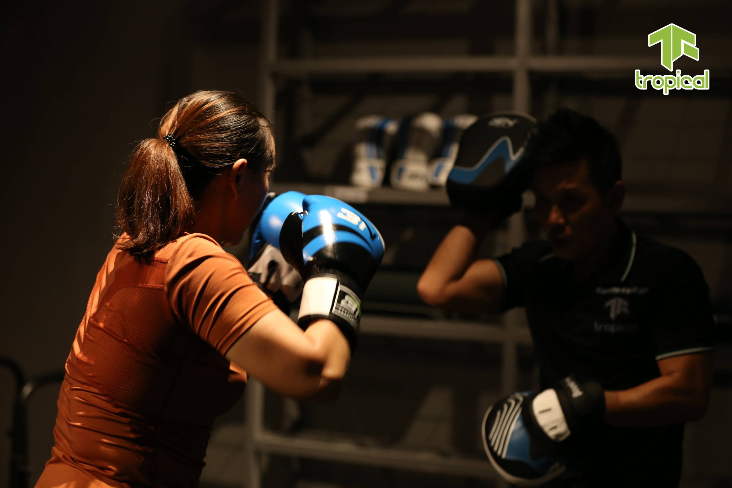 boxing tại Rạch Giá