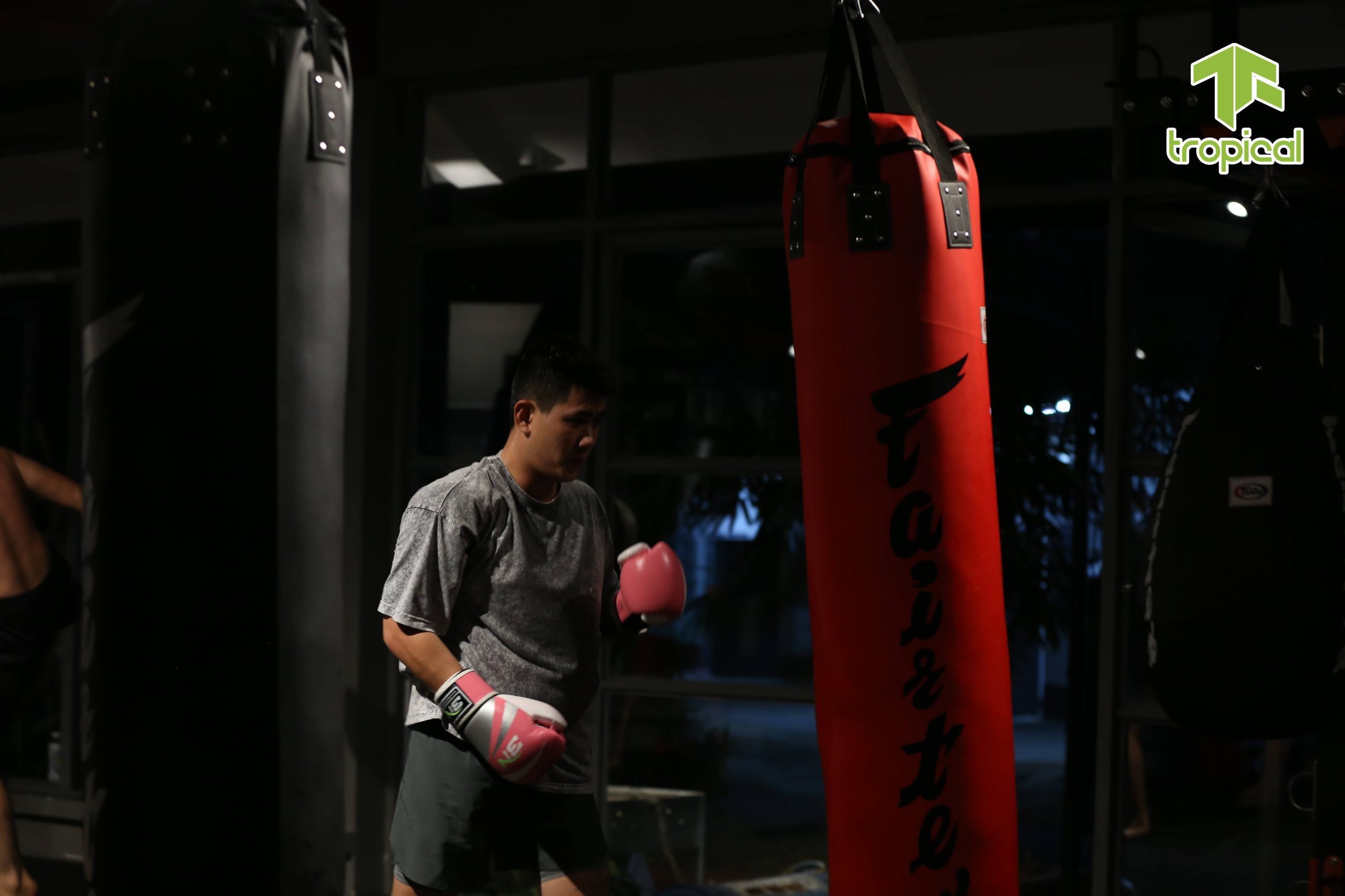 boxing Rạch Giá