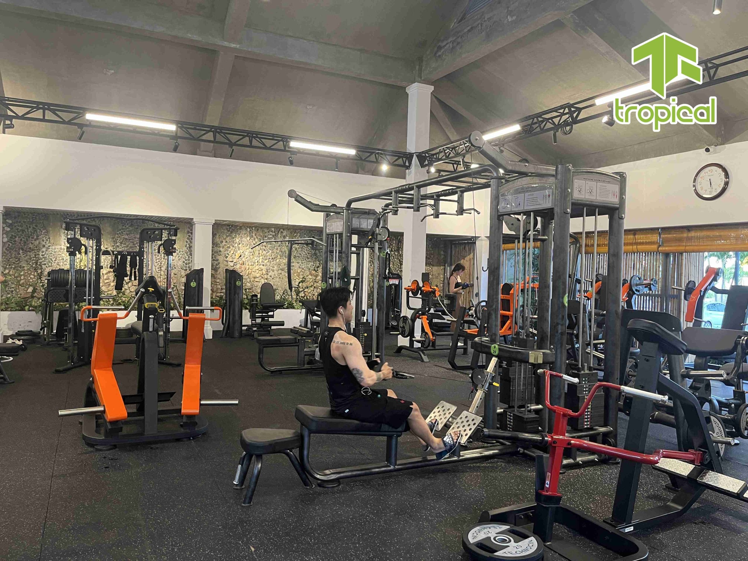 Phòng tập gym uy tín Rạch Giá