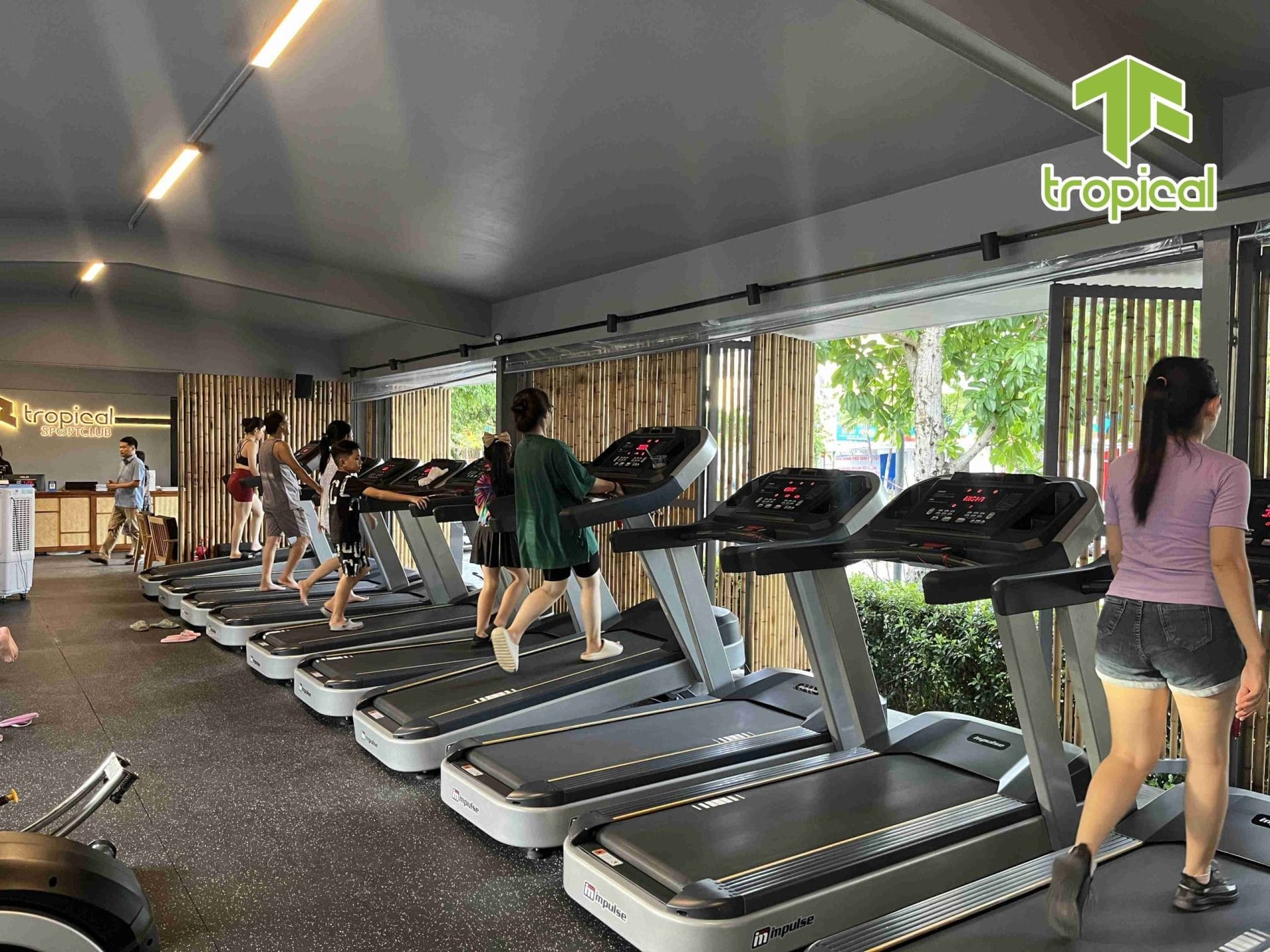 phòng tập gym Rạch Giá