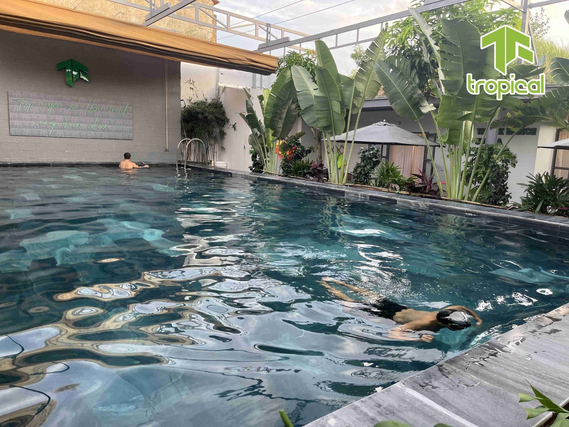 phòng tập gym hiện đại Rạch Giá