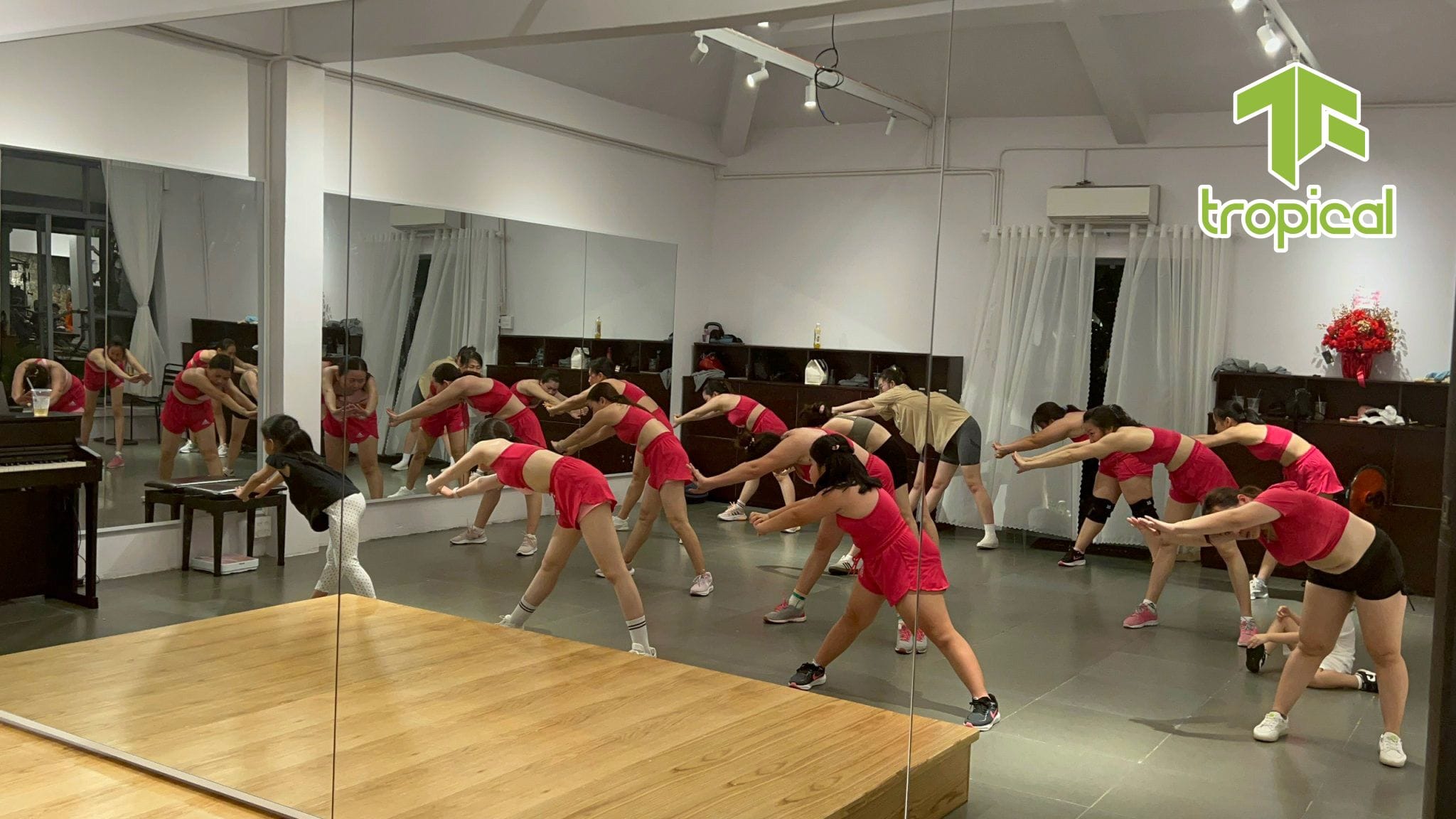 Zumba tại Rạch Giá