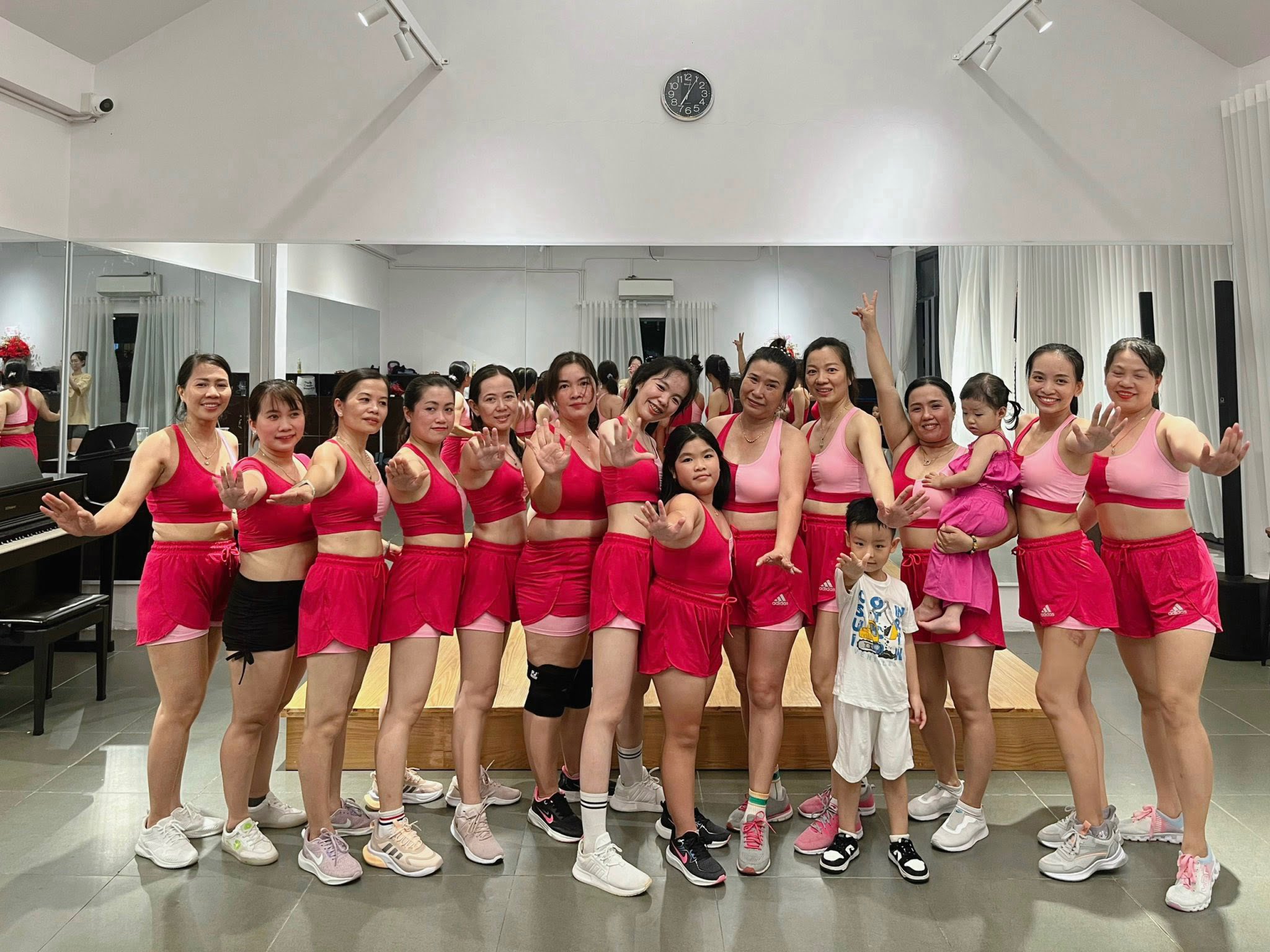 aerobic tại Rạch Giá