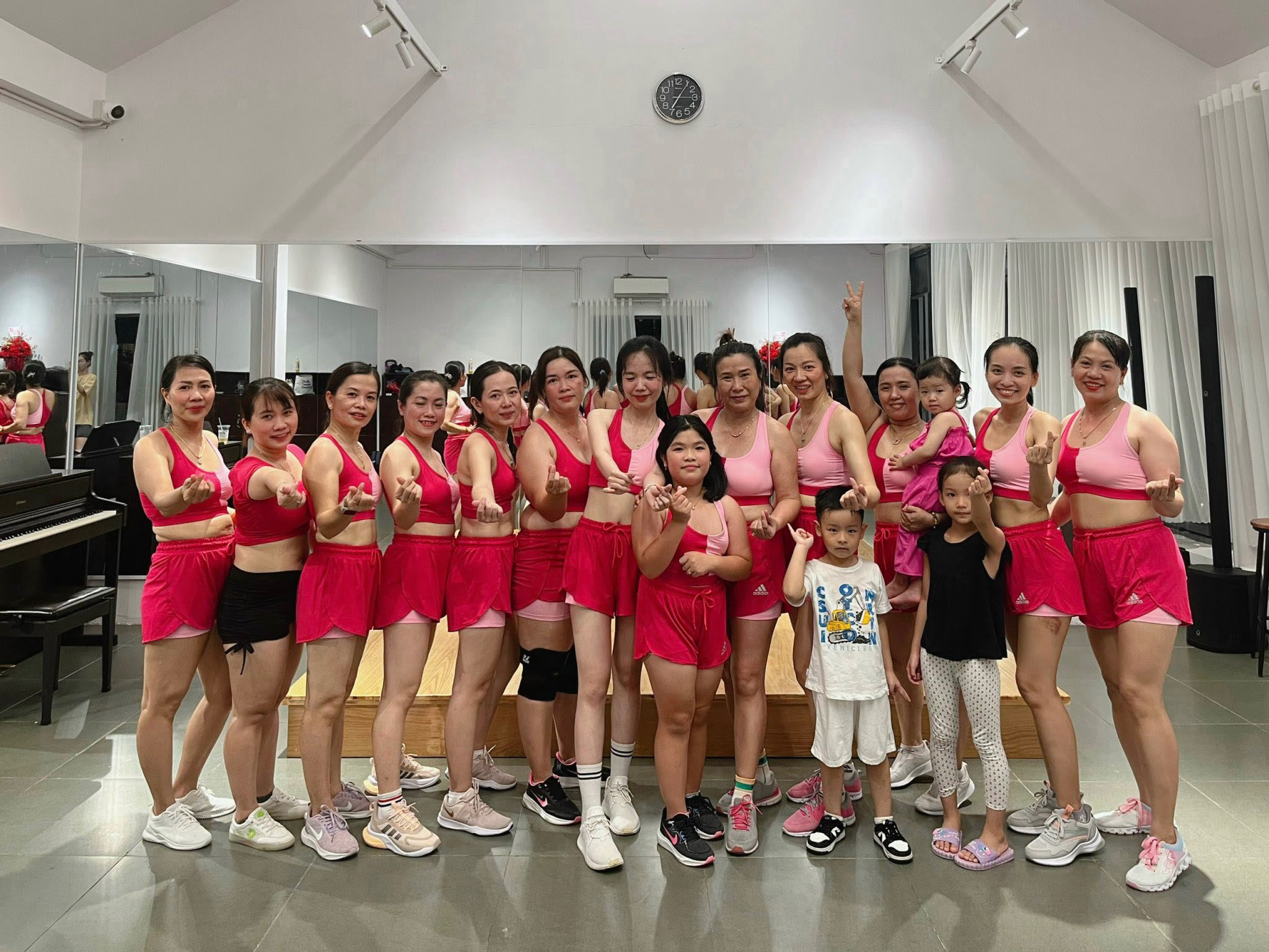 TikTok Dance Kiên Giang- Đăng kí challenge