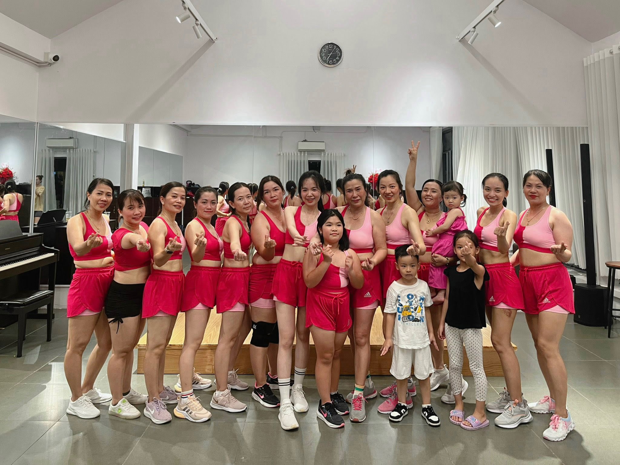 Zumba Rạch Gía- Đăng kí nhanh tay