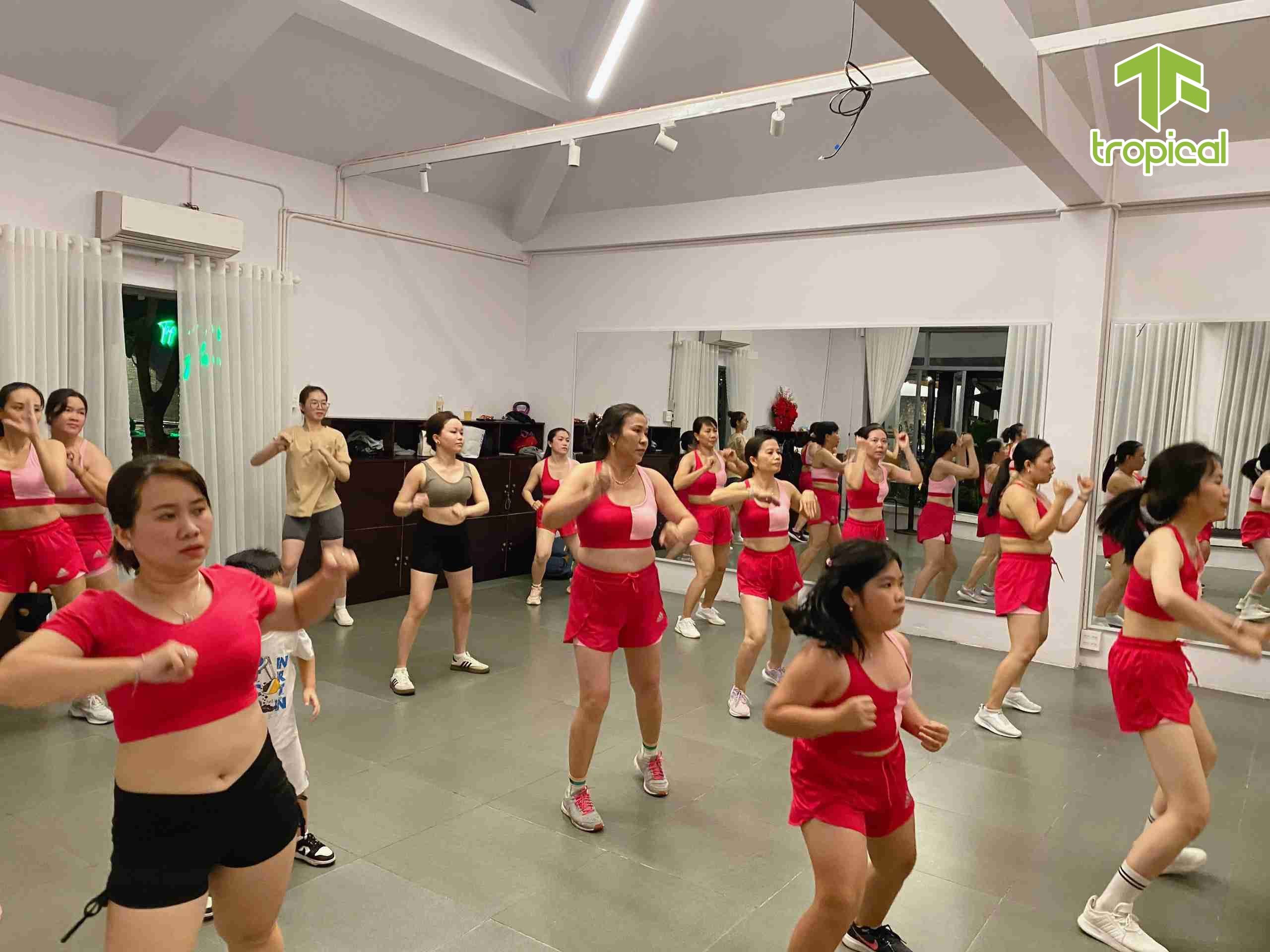 phòng tập gym Rạch Giá