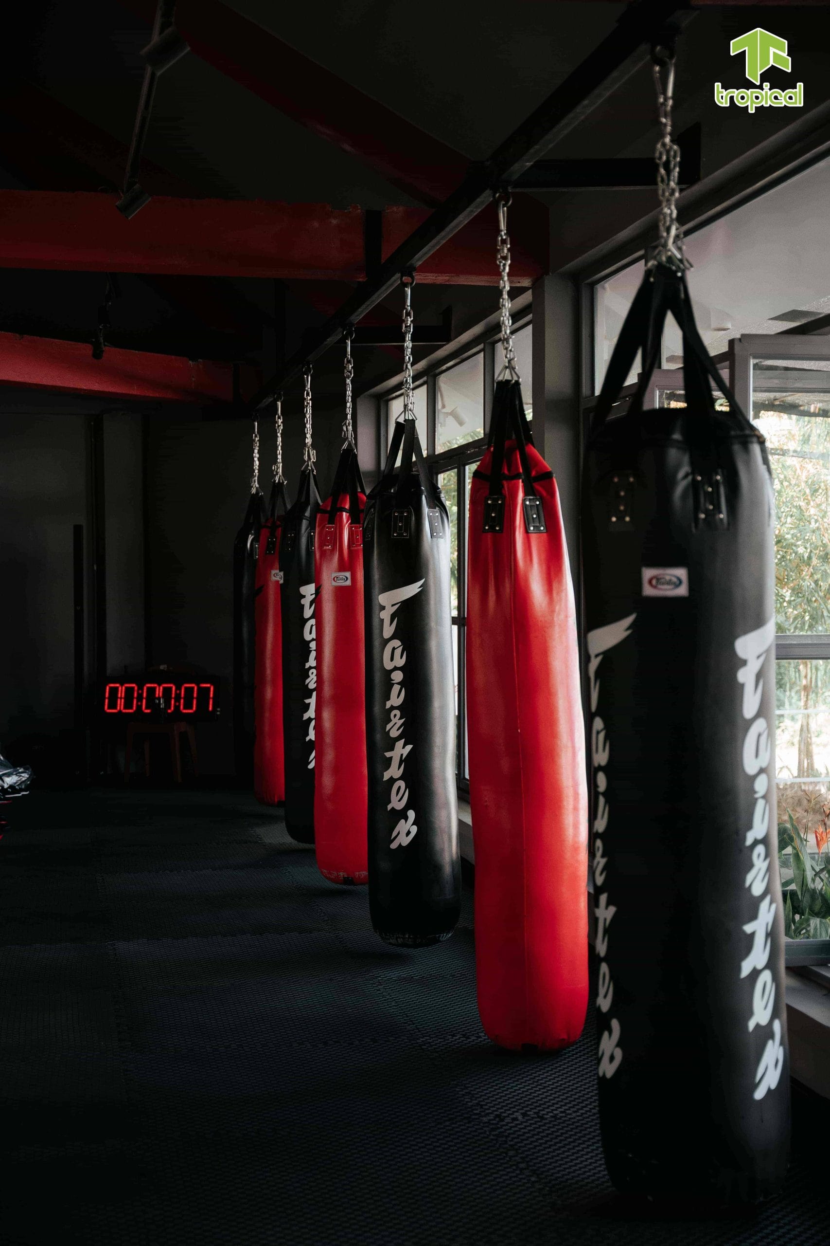 Boxing Rạch Giá