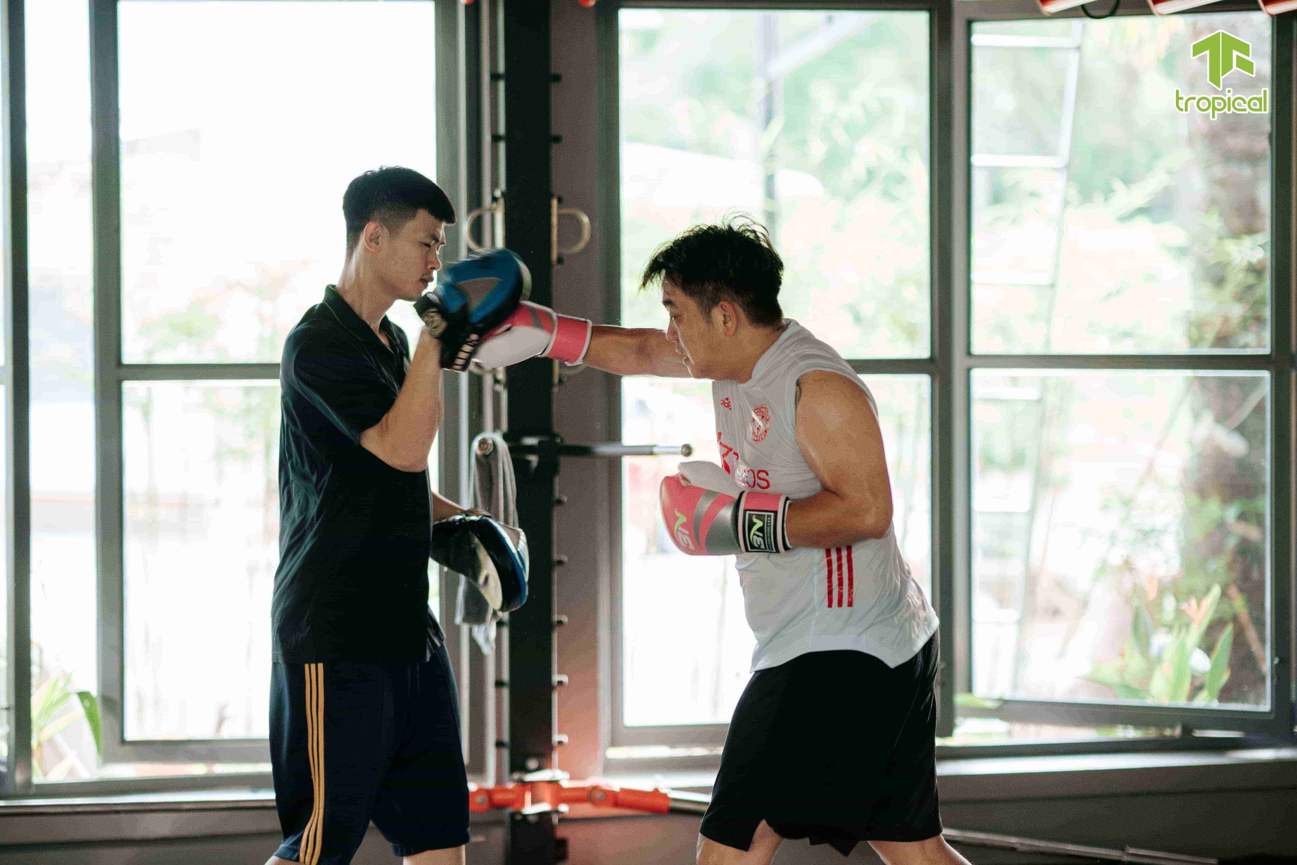 boxing tại Rạch Giá