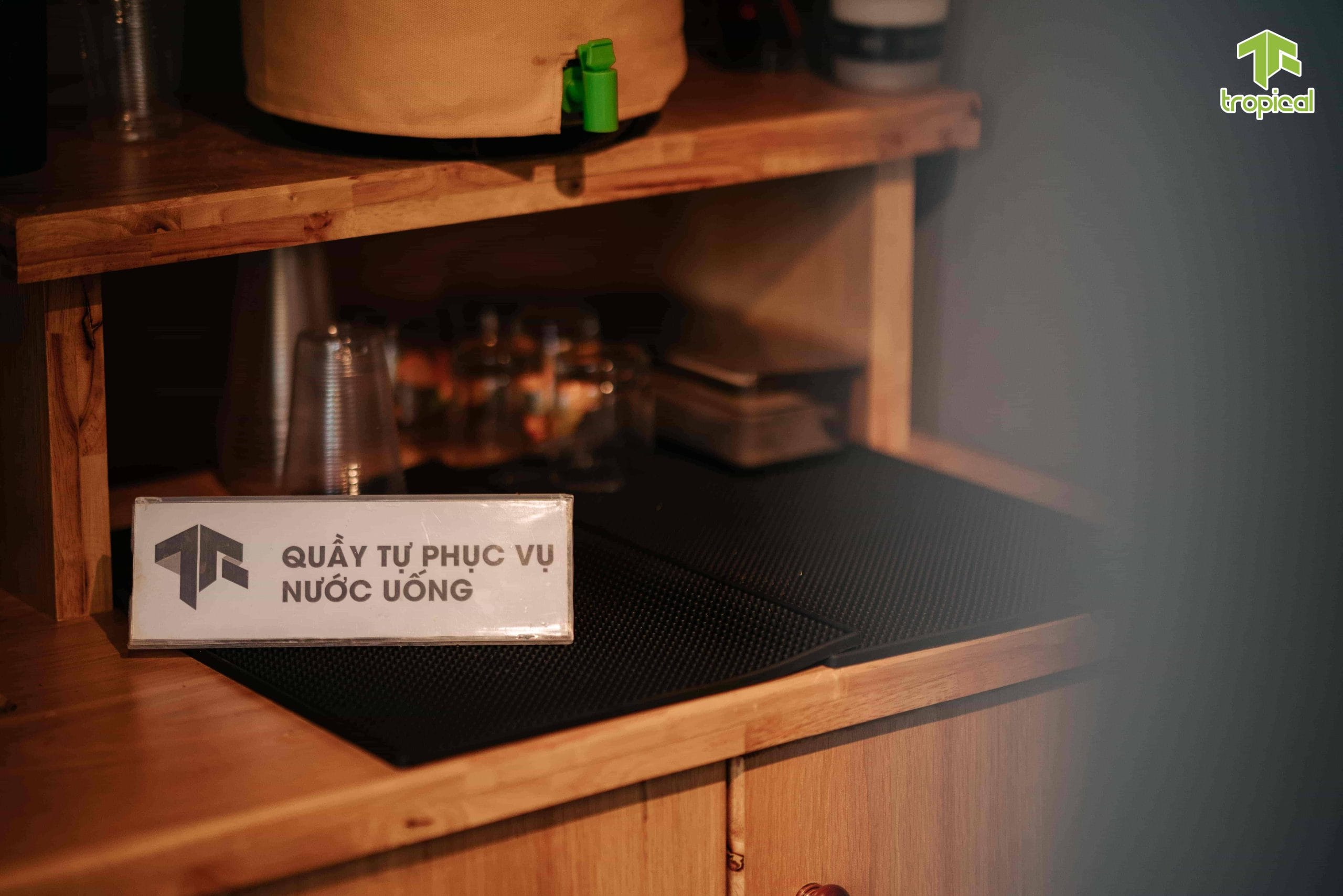 Phòng Gym Tropical Rạch Giá