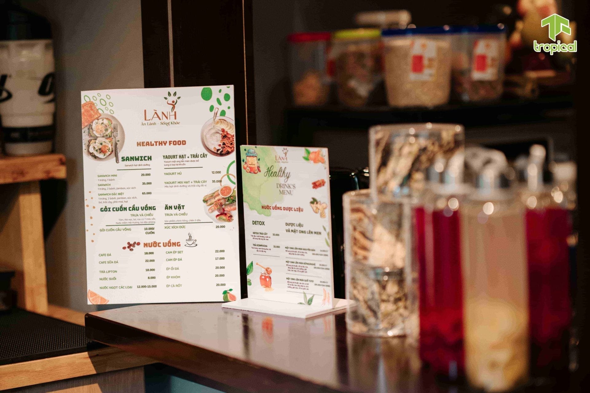 Phòng Gym Tropical Rạch Giá