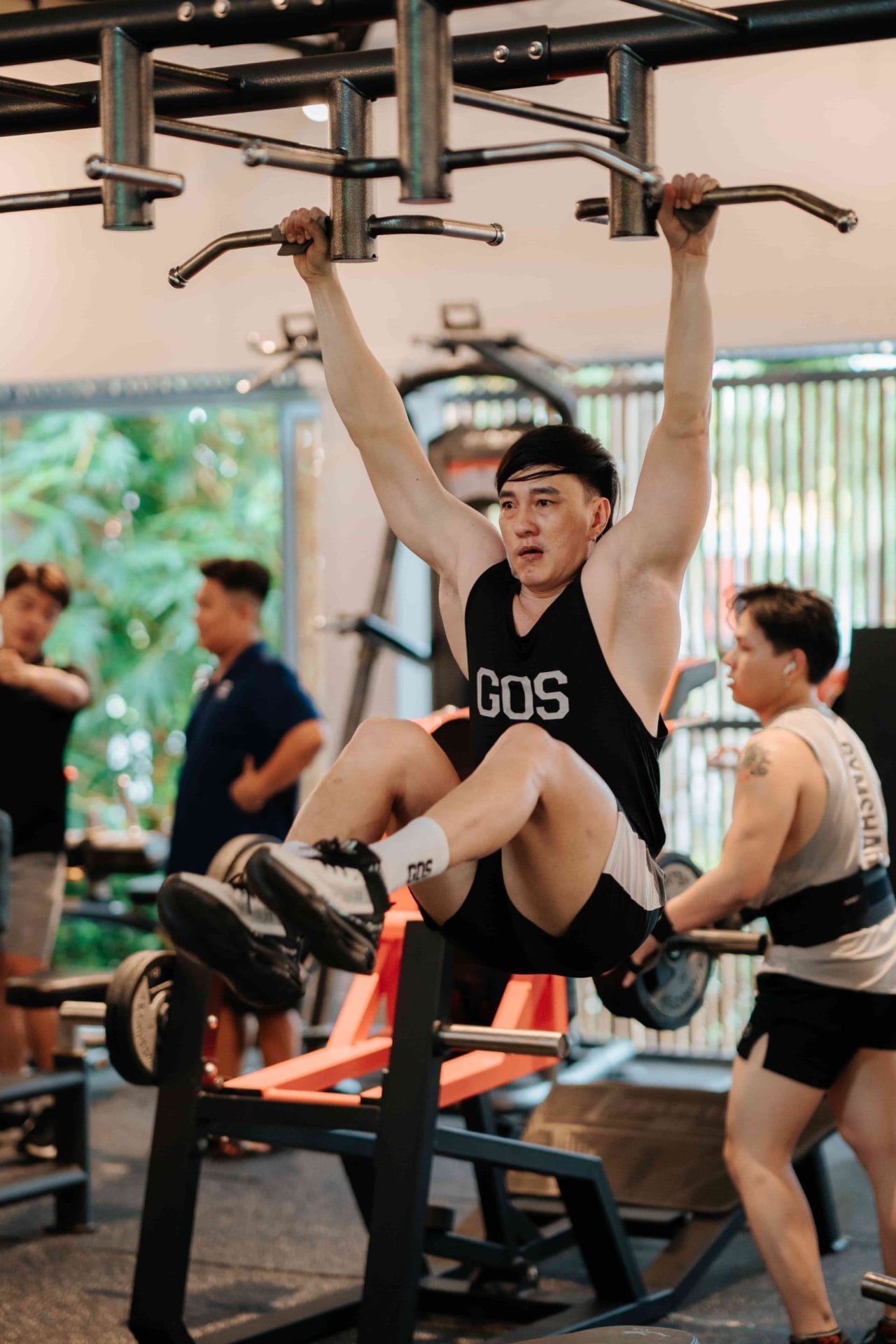 Phòng tập gym chất lượng Rạch Giá
