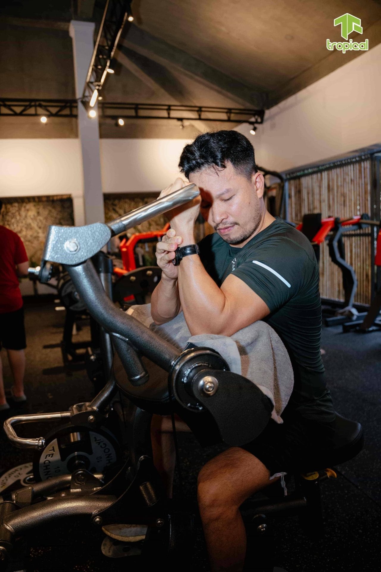 phòng tập gym uy tín Rạch Giá