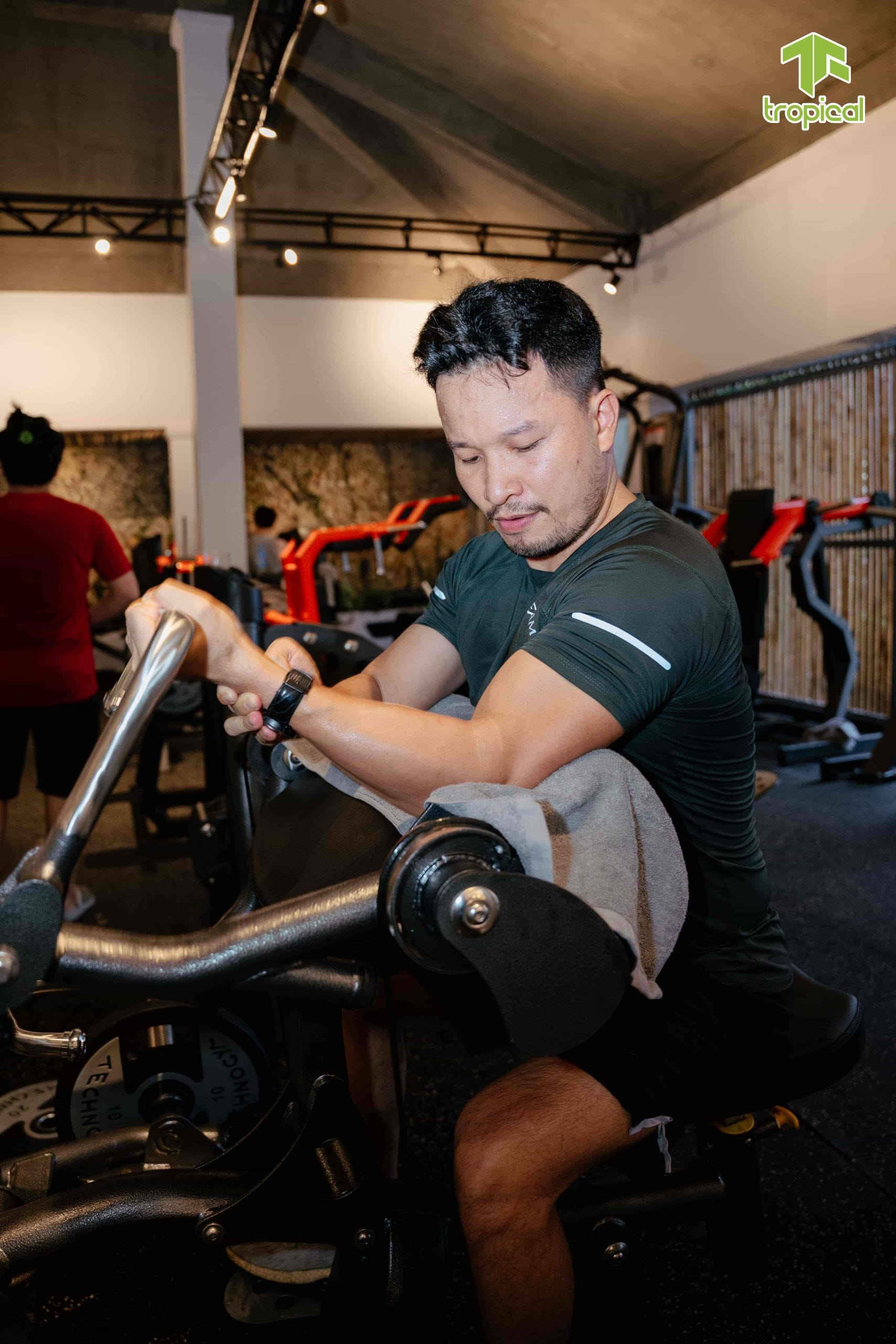 Phòng tập gym Rạch Giá