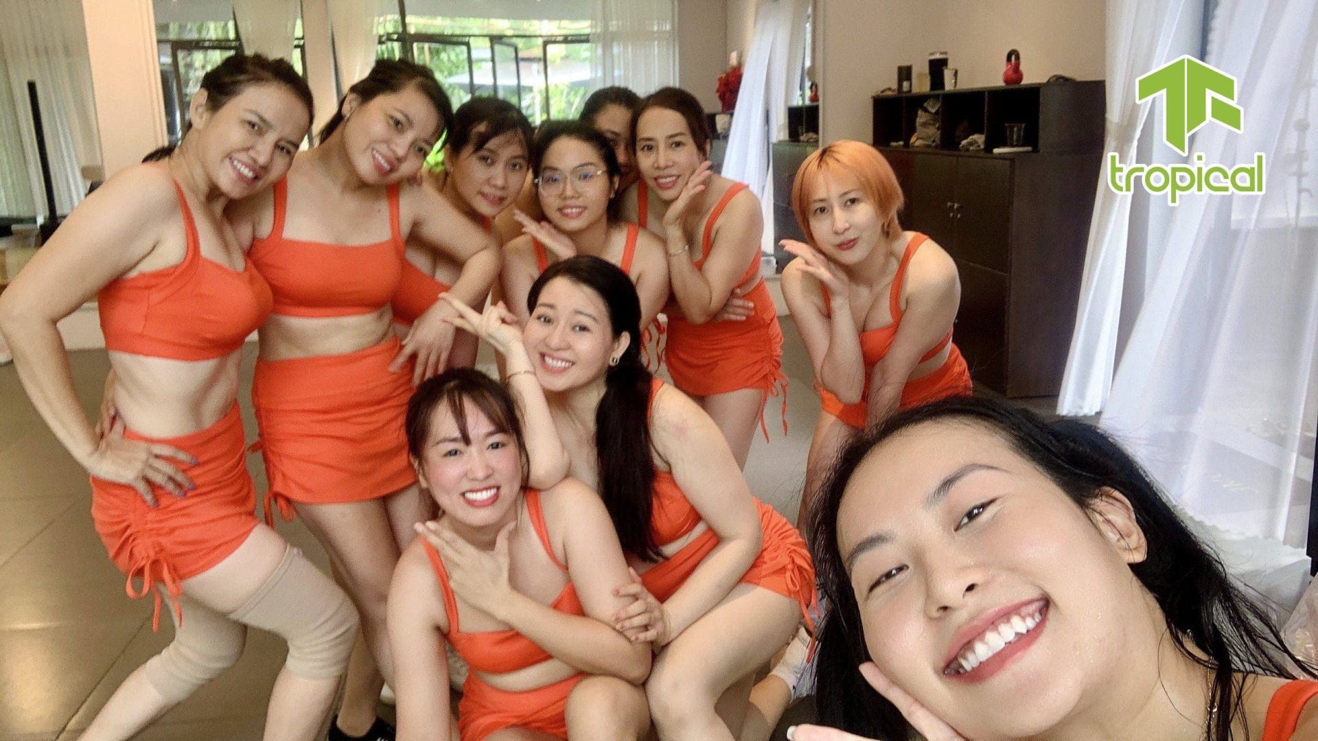 phòng tập Aerobic Rạch Giá