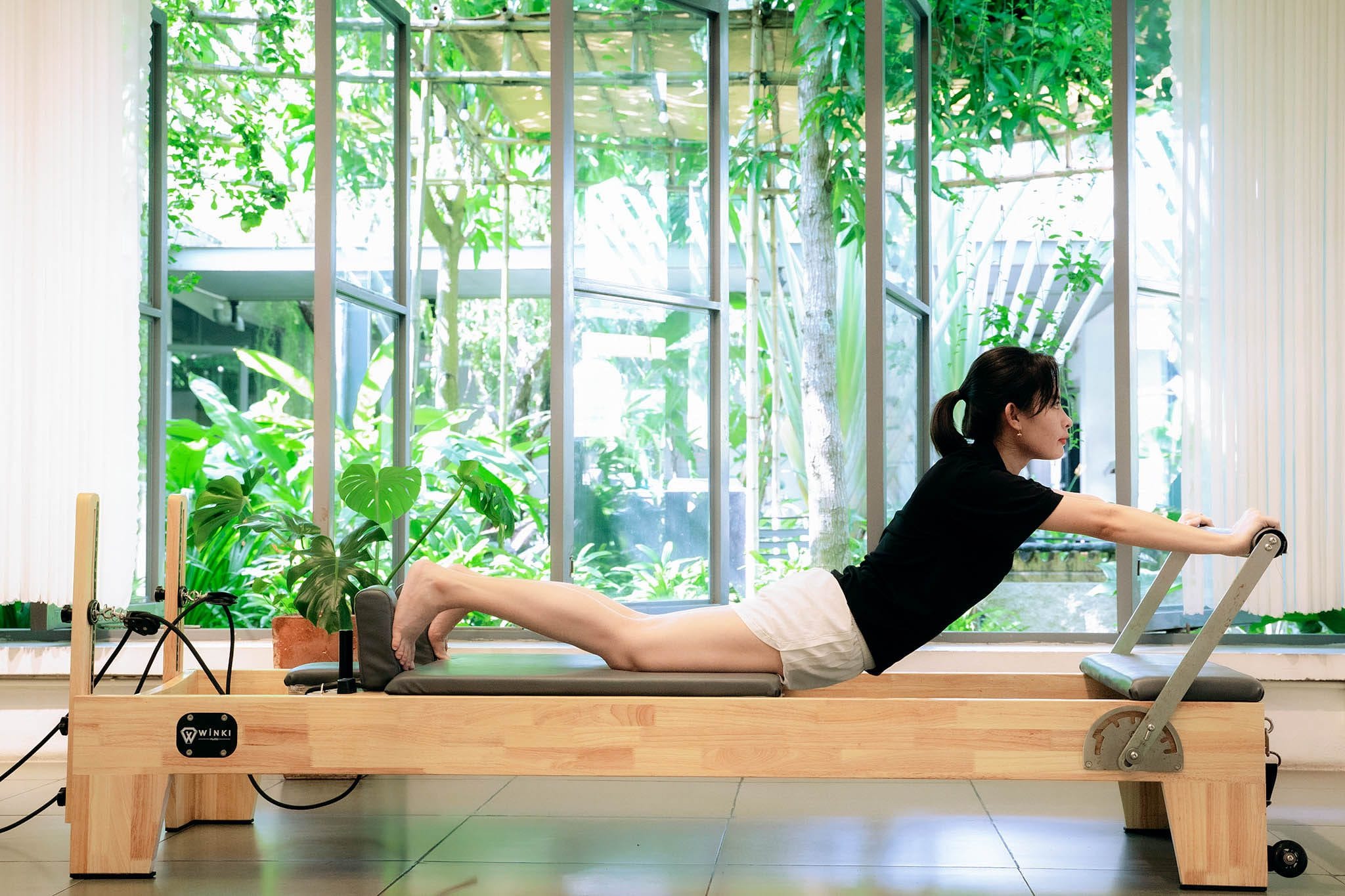 vyayama cho dân văn phòng phú cường
