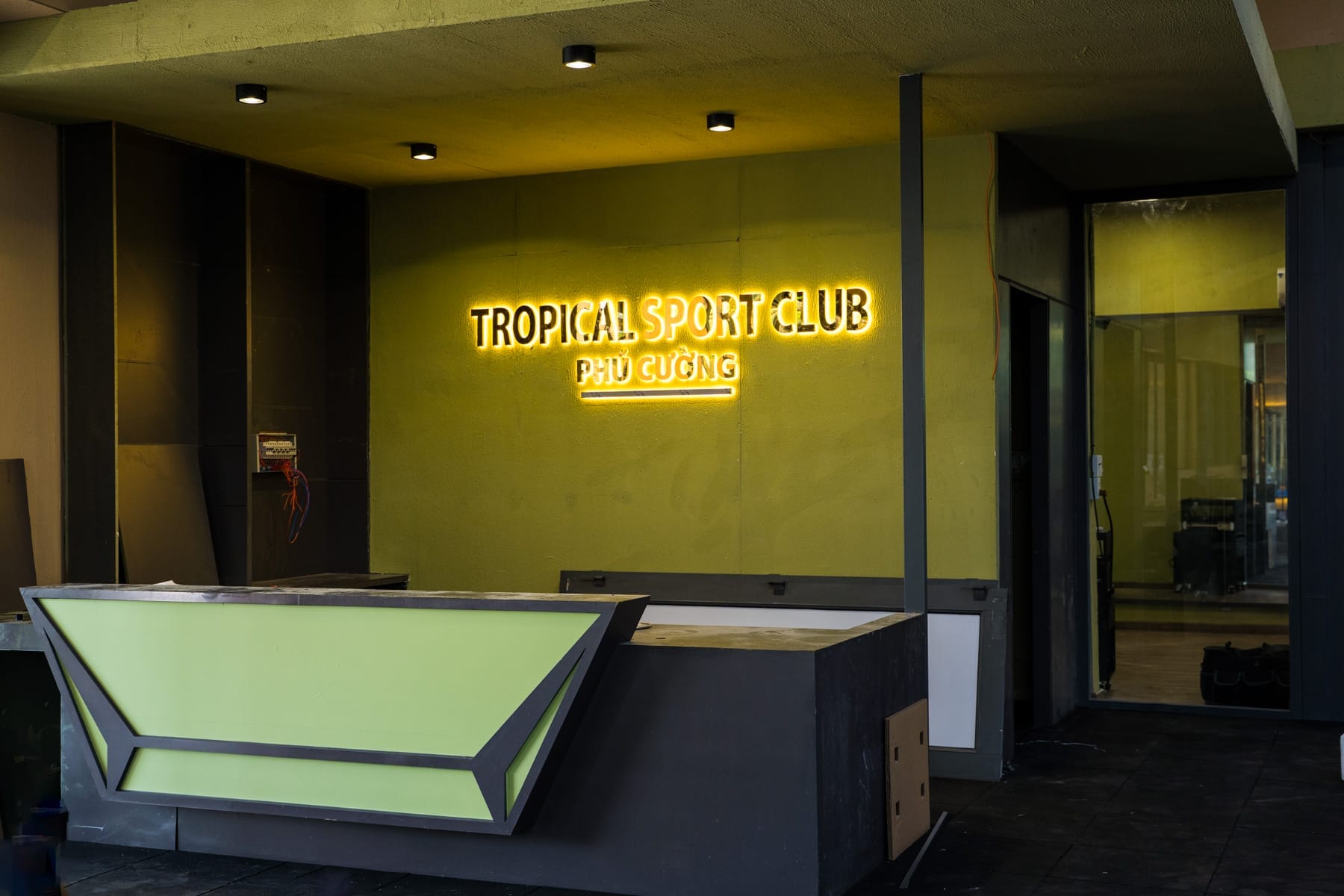 tropical gym phú cường