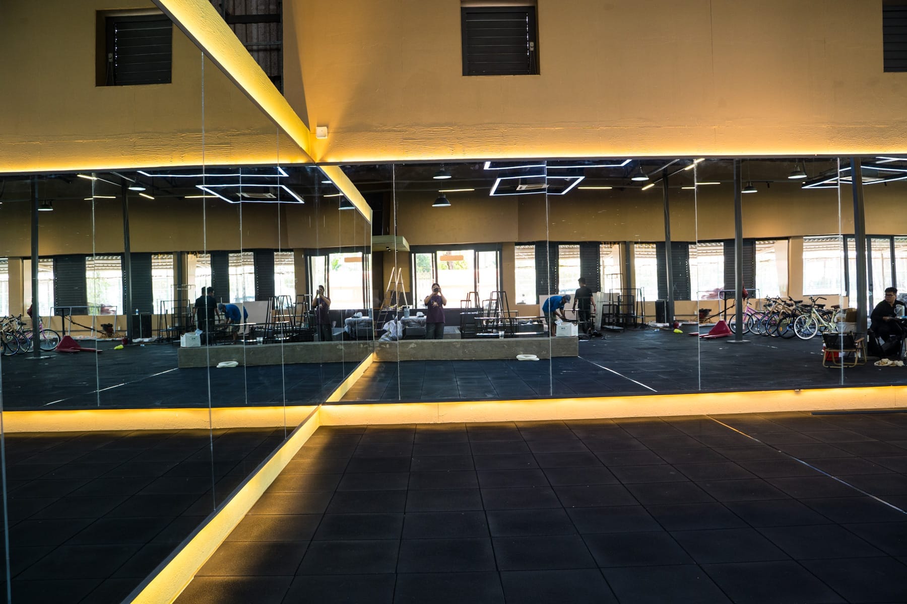 tropical Sport Club phú cường