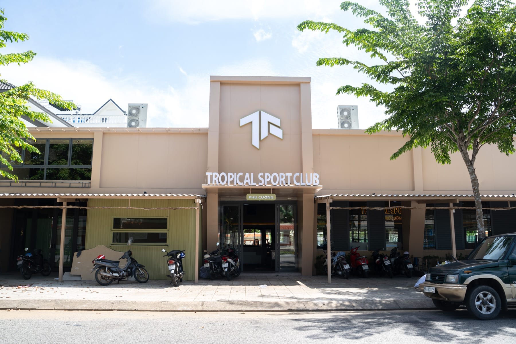 Phòng Tập Gym Phú Cường Rạch Giá