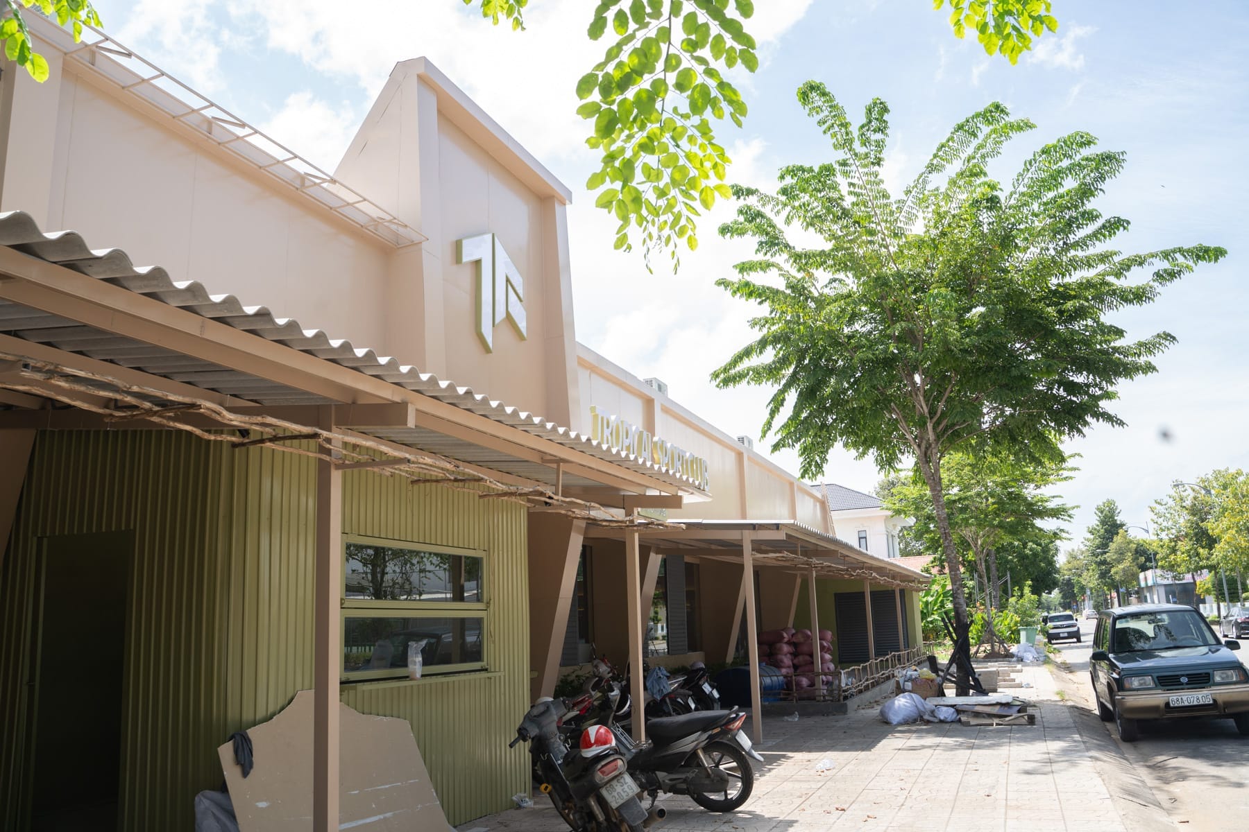 tropical gym phú cường