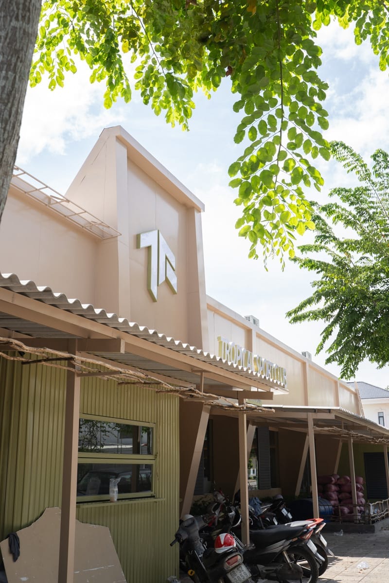 gym phú cường