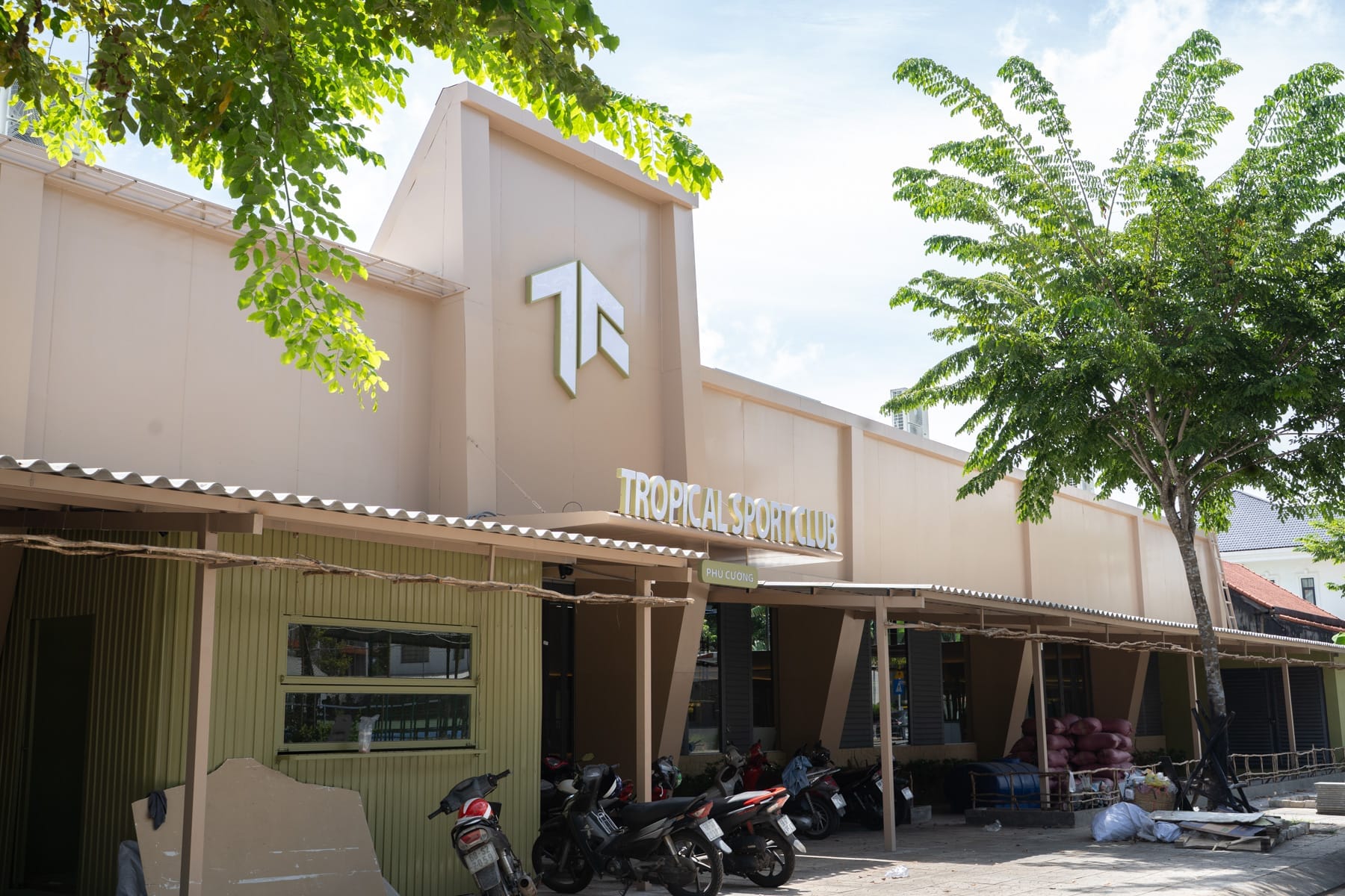 tropical gym phú cường